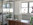 Freistehende Acrylscheibe, 3 mm transparent. Inkl. 2 St. Aluminiumprofilen und Aluminiumplatten in RAL 9016 weiß. Abmessung: 500 x 800 mm