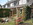 Multiraum wie zuvor, jedoch Blick von außen, sehr gut im Garten integriert, fällt kaum auf